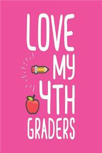 Love My 4th Graders