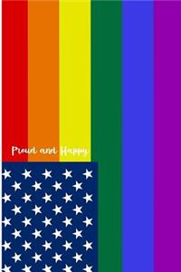 Proud and Happy