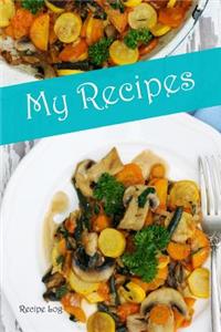 My Recipes