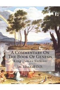 A Commentary On The Book Of Genesis