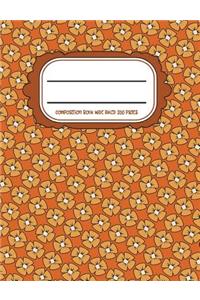 Composition Book