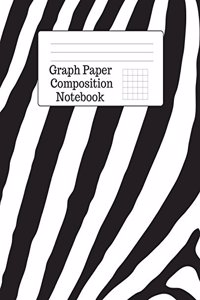Graph Paper Composition Notebook