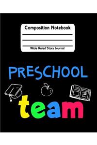 Preschool Team