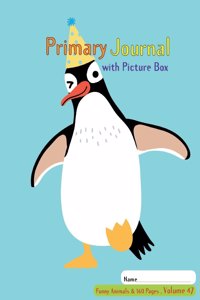 Primary Journal with picture box