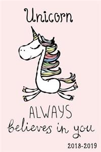 Unicorn Always Believes In You