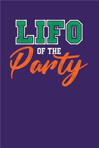 LIFO of the Party