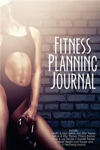 Fitness Planning Journal
