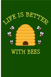 Life Is Better With Bees