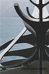 Viking Life Notebook & Journal