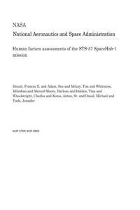 Human Factors Assessments of the Sts-57 Spacehab-1 Mission