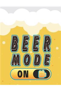 Beer Mode on