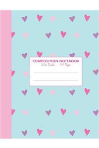 Composition Notebook