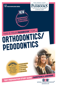 Orthodontics/Pedodontics (Q-93)