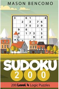 Sudoku 200