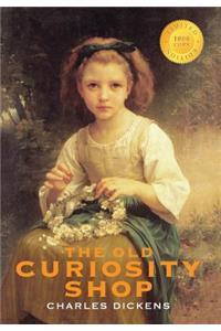 The Old Curiosity Shop (1000 Copy Limited Edition)