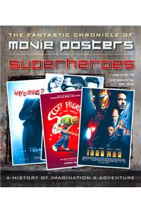Superheroes Movie Posters