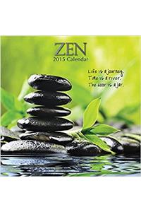 Zen Calendar 2015
