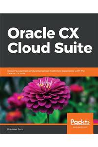 Oracle CX Cloud Suite