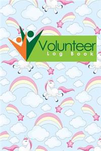 Volunteer Log Book