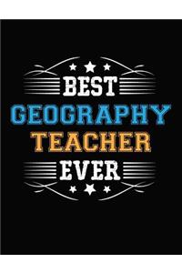 Best Geography Teacher Ever