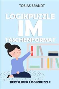 Logikpuzzle Im Taschenformat: Rectslider Logikpuzzle