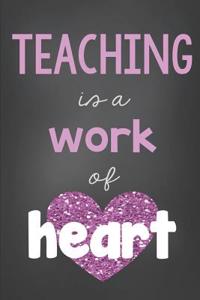 Teacher Journal