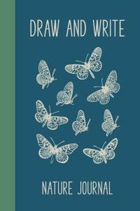 Draw and Write Nature Journal