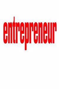 Entrepreneur