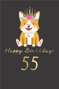 Happy Birthday! 55