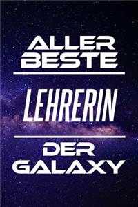 Aller Beste Lehrerin Der Galaxy