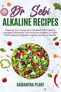 Dr Sebi Alkaline Recipes