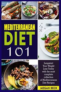Mediterranean Diet 101