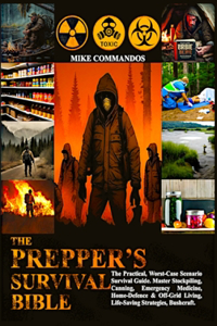 Prepper's Survival Bible