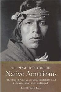 The Mammoth Book of Native Americans