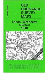 Leeds, Wetherby and District 1910