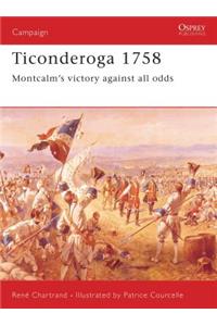 Ticonderoga 1758
