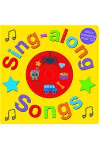 Sing-Along Songs with CD