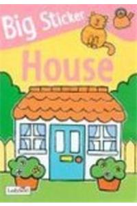 Big Sticker House