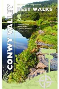 Carreg Gwalch Best Walks: Conwy Valley