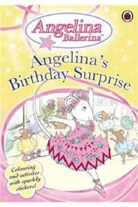 Angelina Ballerina: Angelina's Birthday Surprise