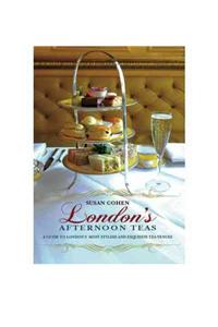 London's Afternoon Teas