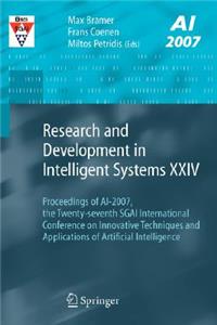 Research and Development in Intelligent Systems XXIV