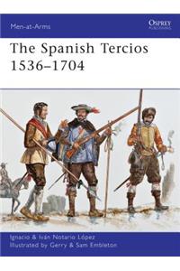 Spanish Tercios 1536-1704