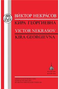 Nekrasov: Kira Georgievna