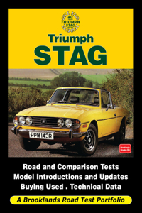 Triumph Stag Road Test Portfolio