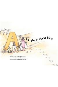A is for Arabia