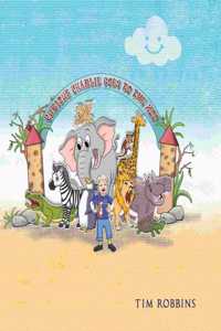 Curious Charlie Goes To The Zoo
