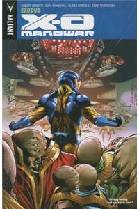 X-O Manowar, Volume 10