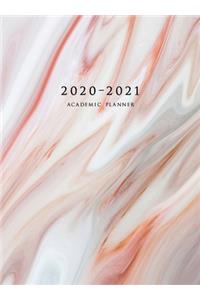 2020-2021 Academic Planner