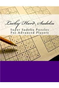 Lucky Hard Sudoku